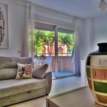 פואנגירולה Acogedor Apartamento En Playa De Los Boliches מראה חיצוני תמונה