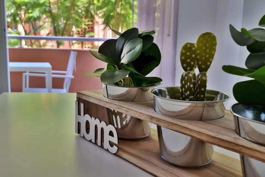 פואנגירולה Acogedor Apartamento En Playa De Los Boliches מראה חיצוני תמונה
