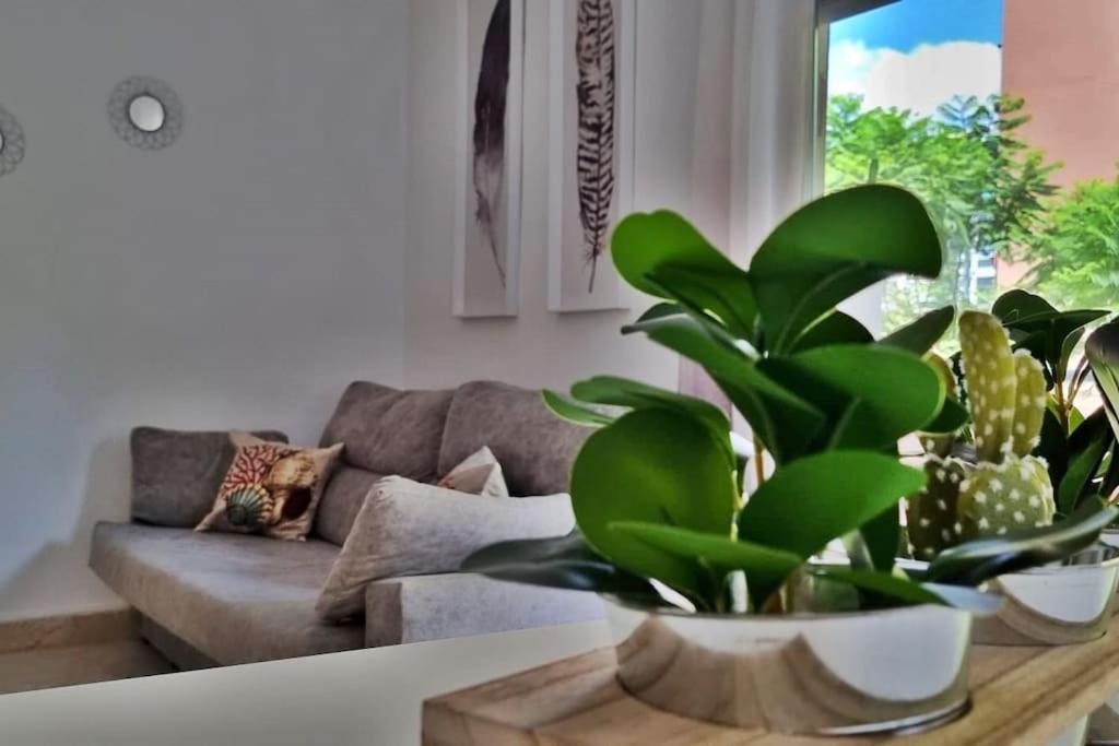 פואנגירולה Acogedor Apartamento En Playa De Los Boliches מראה חיצוני תמונה