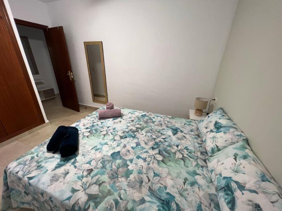 פואנגירולה Acogedor Apartamento En Playa De Los Boliches מראה חיצוני תמונה