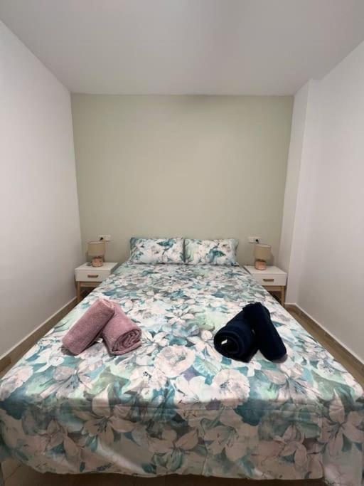 פואנגירולה Acogedor Apartamento En Playa De Los Boliches מראה חיצוני תמונה