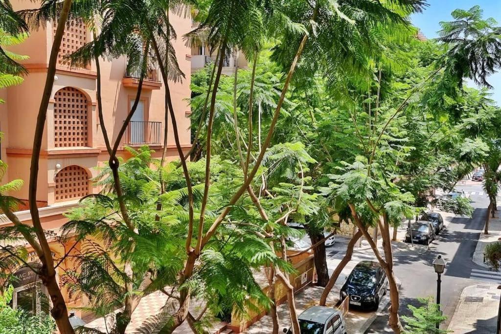 פואנגירולה Acogedor Apartamento En Playa De Los Boliches מראה חיצוני תמונה